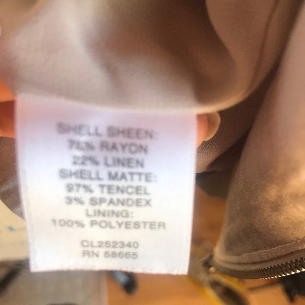 Beige Jacket - image 5